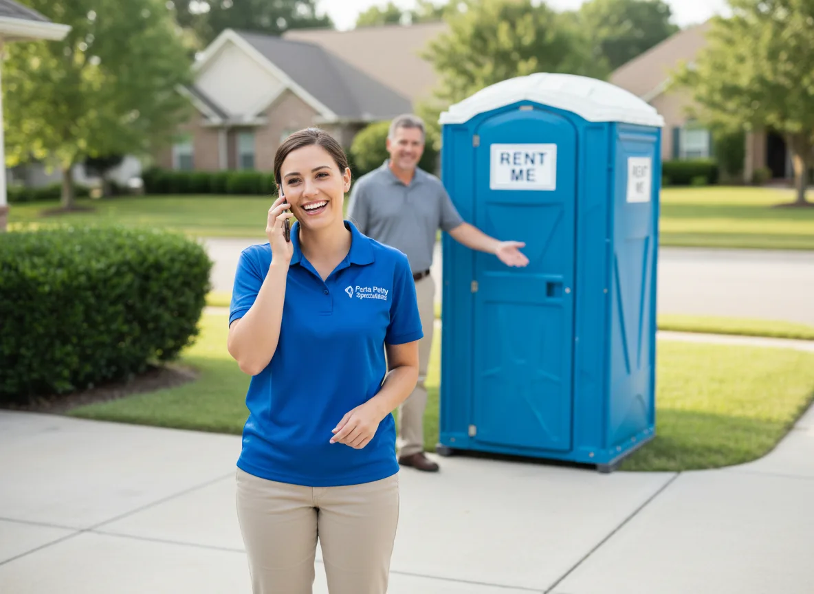 Portable Toilet Rental Salvo, NC FAQs