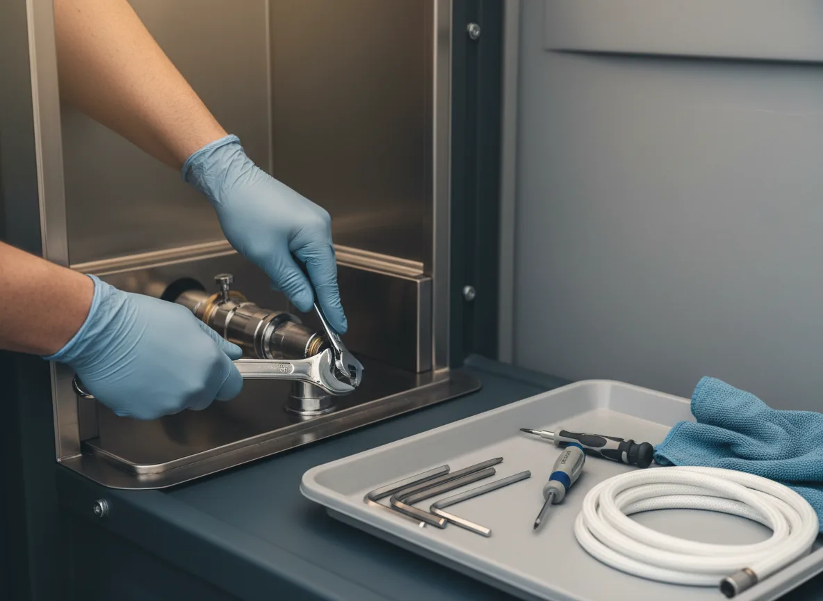 Why choose Portable Toilet Rental in Salvo, NC
